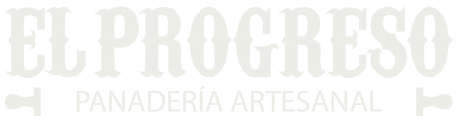 Logo horizontal La panadería el progreso