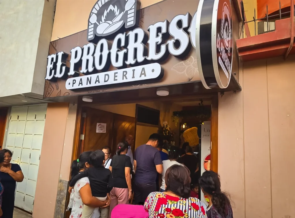 panadería El progreso - Lambayeque
