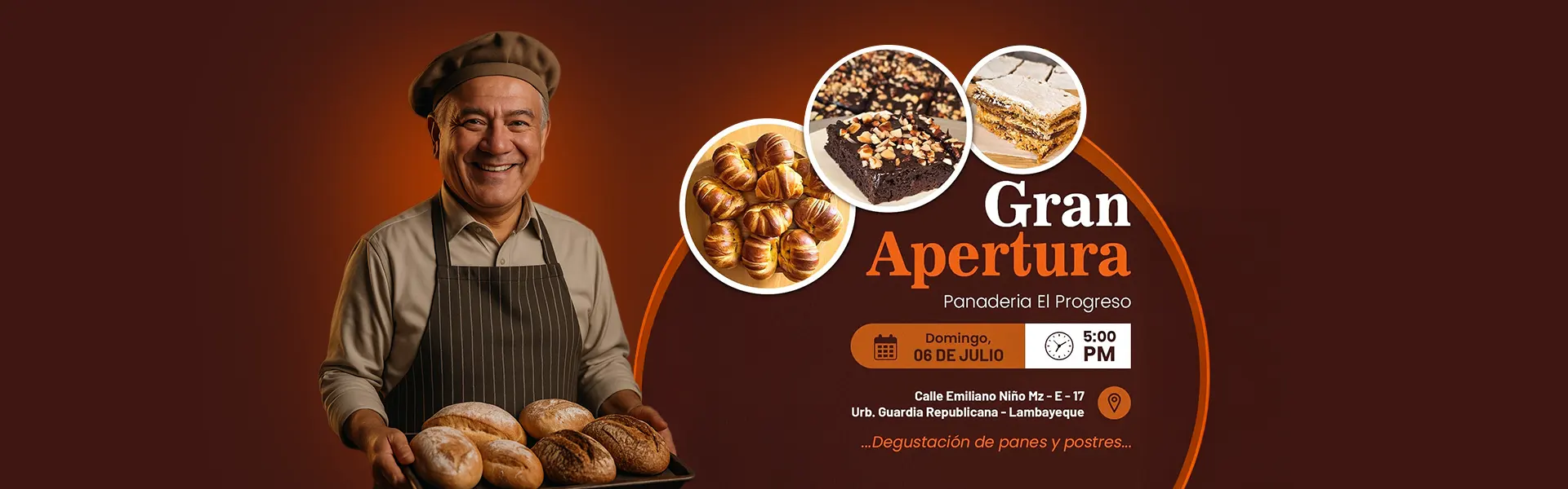 Panaderia el progreso